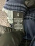 Inc Denim Gray Jeans Size 4 - photo 9