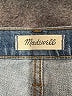 Madewell Blue Jeans Size 28 waist (tall) - photo 6