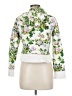 CAbi Floral White Jacket Size M - photo 2