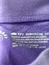 Primary Clothing Purple Active Pants Size 8 - photo 3