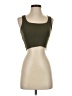 auden Green Tank Top Size XS - photo 1