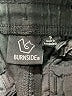 Burnside Black Active Pants Size S - photo 7