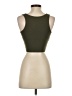 auden Green Tank Top Size XS - photo 2