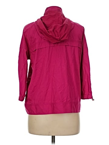 Zenergy by Chico's Raincoat (view 2)