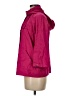 Zenergy by Chico's 100% Polyester Pink Raincoat Size Med (1) - photo 5
