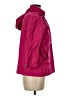 Zenergy by Chico's 100% Polyester Pink Raincoat Size Med (1) - photo 4