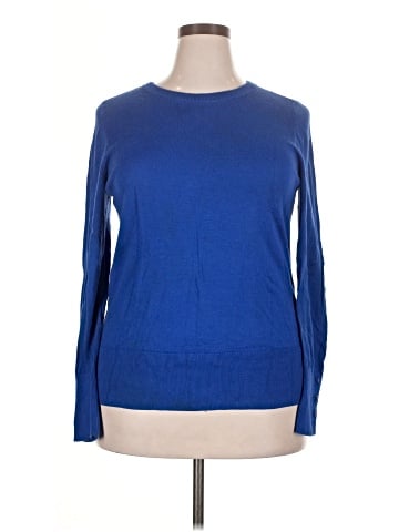 Halogen Pullover Sweater (view 1)
