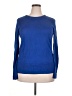 Halogen Blue Pullover Sweater Size XXL - photo 1