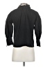 SOFIA Black 3/4 Sleeve T-Shirt Size S - photo 2
