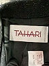 Tahari 100% Wool Black Wool Blazer Size 4 - photo 6