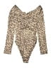 Frank And Oak Gold Bodysuit Size S - photo 2