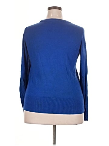 Halogen Pullover Sweater (view 2)