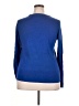 Halogen Blue Pullover Sweater Size XXL - photo 2