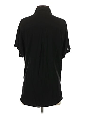 BCBGeneration Short Sleeve Blouse (view 2)