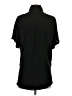BCBGeneration 100% Rayon Black Short Sleeve Blouse Size S - photo 2