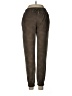 Lala. Brown Casual Pants Size M - photo 1