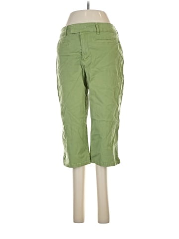 Gloria Vanderbilt Khakis (view 1)