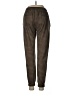 Lala. Brown Casual Pants Size M - photo 2