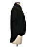 BCBGeneration 100% Rayon Black Short Sleeve Blouse Size S - photo 4