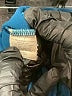 Pearl Izumi 100% Polyester Blue Fleece Size M - photo 7