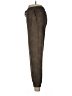 Lala. Brown Casual Pants Size M - photo 5