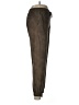 Lala. Brown Casual Pants Size M - photo 4