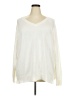 Lucky Brand Ivory Pullover Sweater Size XXL - photo 1