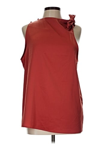 Gibson Sleeveless Blouse (view 1)
