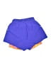 Fabletics Color Block Purple Athletic Shorts Size XS - photo 2