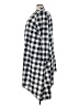 In'Voland 100% Polyester Gray Kimono Size 4X - photo 5