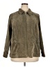 Cj Banks Green Jacket Size 2X - photo 1
