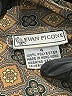 Evan Picone 100% Polyester Tweed Gray Long Sleeve Blouse Size 4 - photo 7