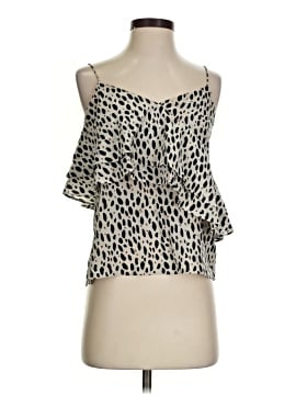 J.Crew Sleeveless Silk Top (view 1)
