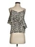 J.Crew 100% Silk Ivory Sleeveless Silk Top Size 2 - photo 1