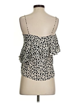 J.Crew Sleeveless Silk Top (view 2)