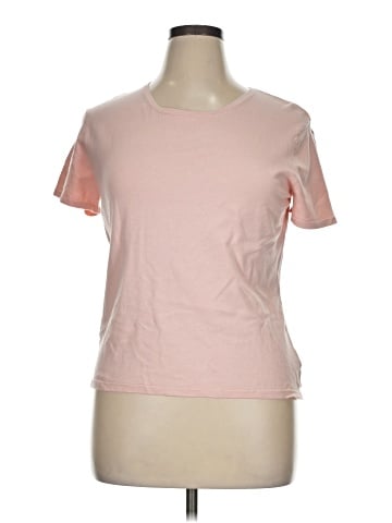 Evan Picone Short Sleeve T-Shirt (view 1)