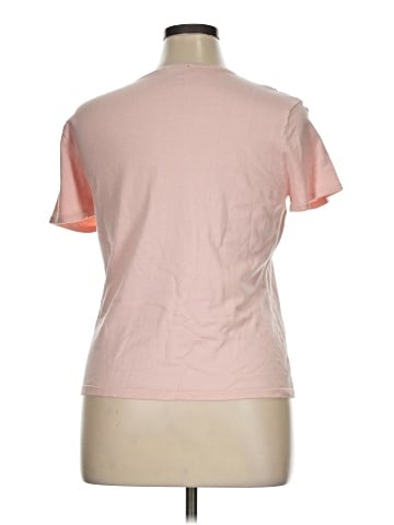 Evan Picone Short Sleeve T-Shirt (view 2)