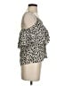 J.Crew 100% Silk Ivory Sleeveless Silk Top Size 2 - photo 4