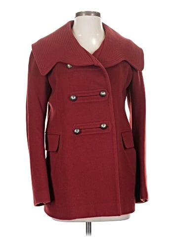 Hanii Y Wool Coat (view 1)