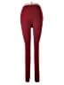 Ric Rac Burgundy Active Pants Size M - photo 1