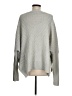 She + Sky Gray Pullover Sweater One size - photo 2