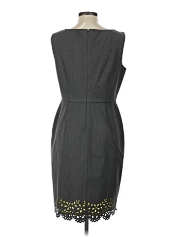Muse Cocktail Dress (view 2)