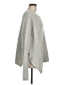 She + Sky Gray Pullover Sweater One size - photo 4