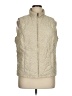 Christopher & Banks 100% Polyester Gold Vest Size XL - photo 1