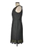Muse Tweed Gray Cocktail Dress Size 12 - photo 5