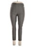Tribal Solid Gray Active Pants Size 14 - photo 1