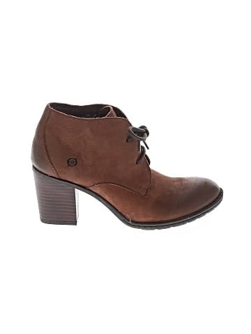 Born Handcrafted Footwear Heels (view 1)