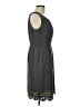 Muse Tweed Gray Cocktail Dress Size 12 - photo 4