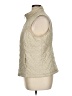 Christopher & Banks 100% Polyester Gold Vest Size XL - photo 5