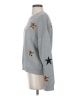 Rails Stars Silver Pullover Sweater Size S - photo 5